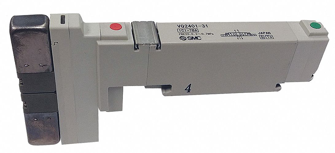 Solenoid Air Con Valve Five-Way 101 psi
