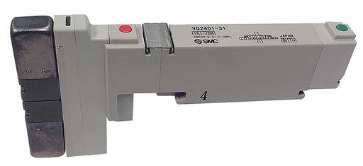 Solenoid Air Con Valve Five-Way 101 psi
