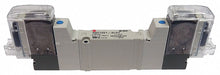 Solenoid Air Con Valve Five-Way 101 psi
