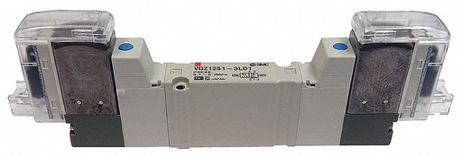 Solenoid Air Con Valve Five-Way 101 psi