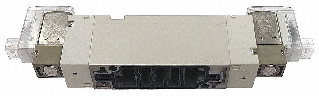 Solenoid Air Con Valve Five-Way 101 psi