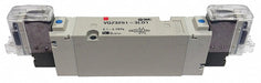 Solenoid Air Con Valve Five-Way 101 psi