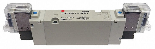 Solenoid Air Con Valve Five-Way 101 psi