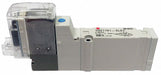 Solenoid Air Con Valve Five-Way 101 psi