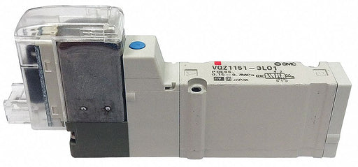 Solenoid Air Con Valve Five-Way 101 psi