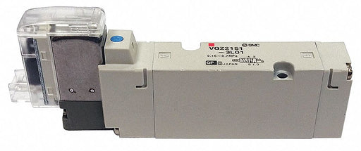 Solenoid Air Con Valve Five-Way 101 psi