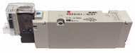Solenoid Air Con Valve Five-Way 101 psi