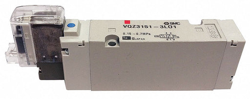 Solenoid Air Con Valve Five-Way 101 psi