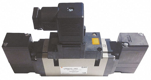 Solenoid Air Con Valve Five-Way 130 psi