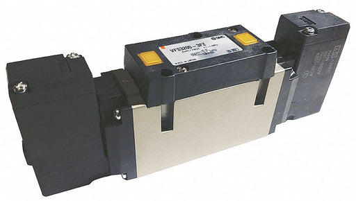 Solenoid Air Con Valve Five-Way 130 psi