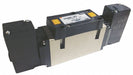 Solenoid Air Con Valve Five-Way 140 psi