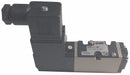 Solenoid Air Con Valve Five-Way 140 psi