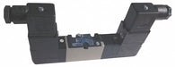 Solenoid Air Con Valve Five-Way 140 psi