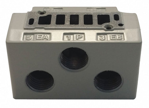 Subplate 3 in L 2 in W
