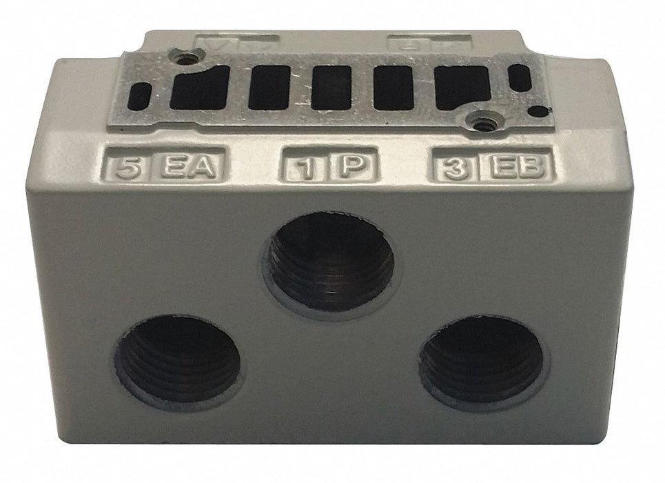 Subplate 3 in L 2 in W