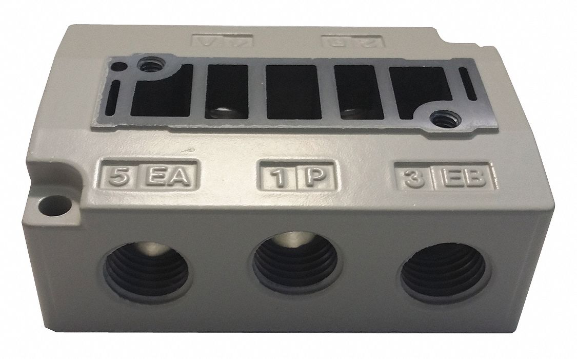 Sub-Plate Stations 1