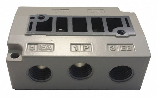 Sub-Plate Stations 1