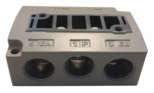 Sub-Plate Stations 1