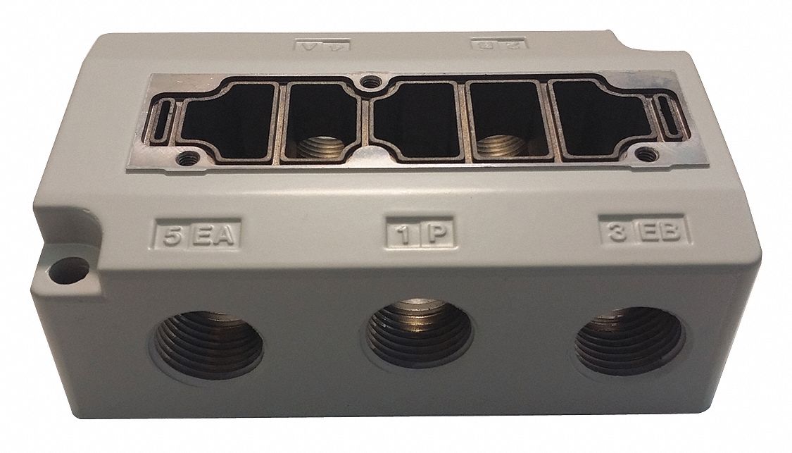 Sub-Plate Stations 1