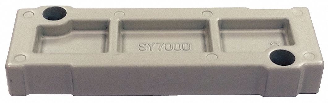 Blanking Plate For SY7000 Manifold