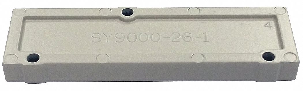 Blanking Plate For SY9000 Manifold