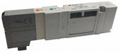 Solenoid Air Con Valve Five-Way 72 psi