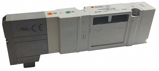 Solenoid Air Con Valve Five-Way 72 psi