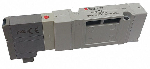 Solenoid Air Con Valve Five-Way 101 psi