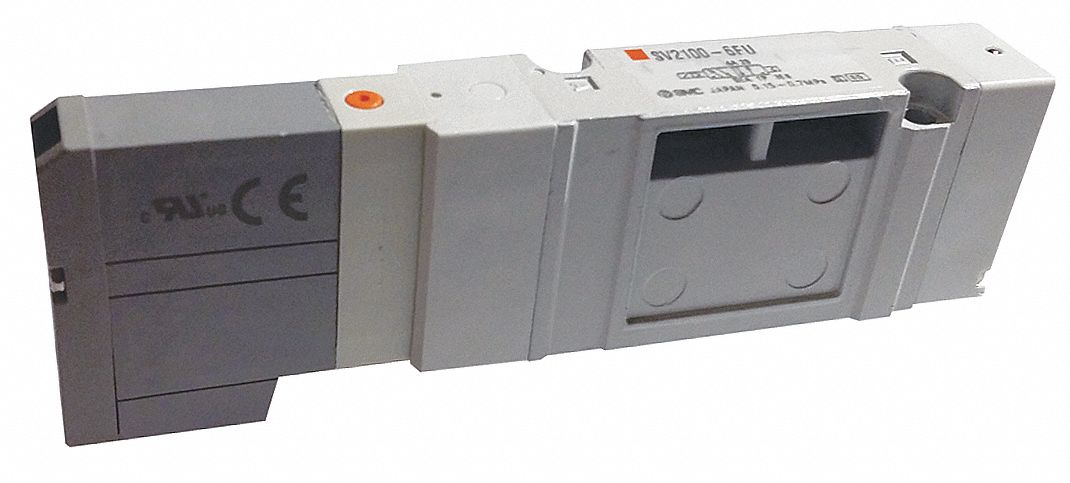 Solenoid Air Con Valve Five-Way 72 psi