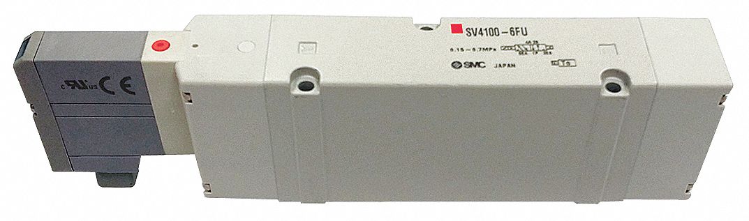 Solenoid Air Con Valve Five-Way 72 psi
