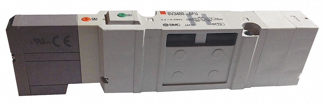 Solenoid Air Con Valve Five-Way 101 psi