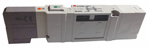 Solenoid Air Con Valve Five-Way 101 psi