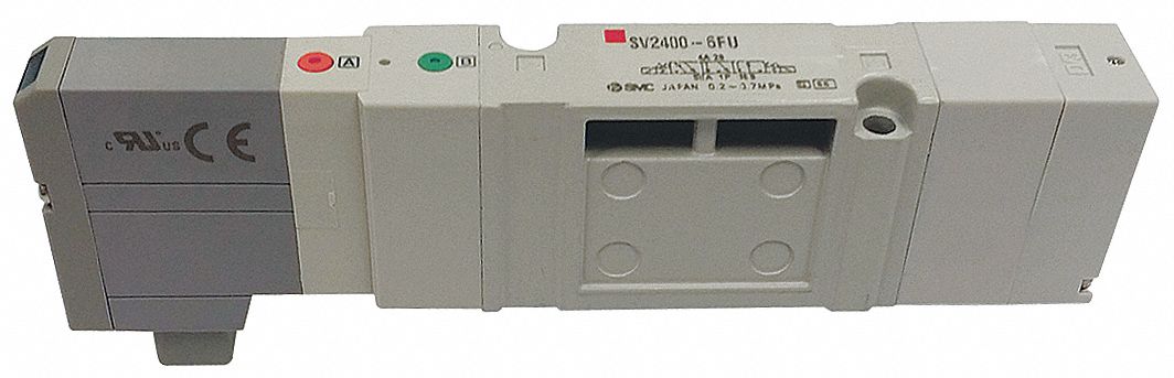 Solenoid Air Con Valve Five-Way 101 psi