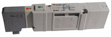 Solenoid Air Con Valve Five-Way 72 psi