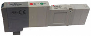 Solenoid Air Con Valve Five-Way 101 psi