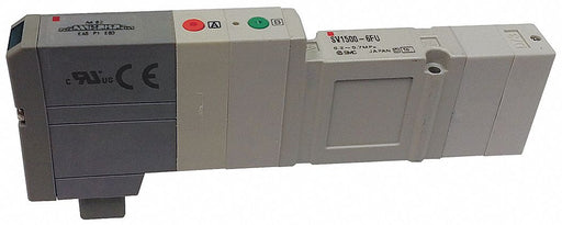 Solenoid Air Con Valve Five-Way 101 psi
