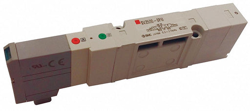 Solenoid Air Con Valve Five-Way 101 psi