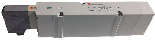 Solenoid Air Con Valve Five-Way 72 psi