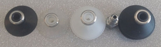 Vacuum Pad Test Kit 32mm Dia 4 pads