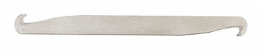 4In. X 3/8In. Dbl End Hk Bld 6520