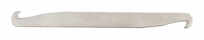 4In. X 3/8In. Dbl End Hk Bld 6520