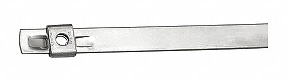 Cable Tie 16.5 L 3 W 304SS PK100