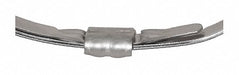 JS Style Band Clamp 1/2 W Lip-Lock PK100