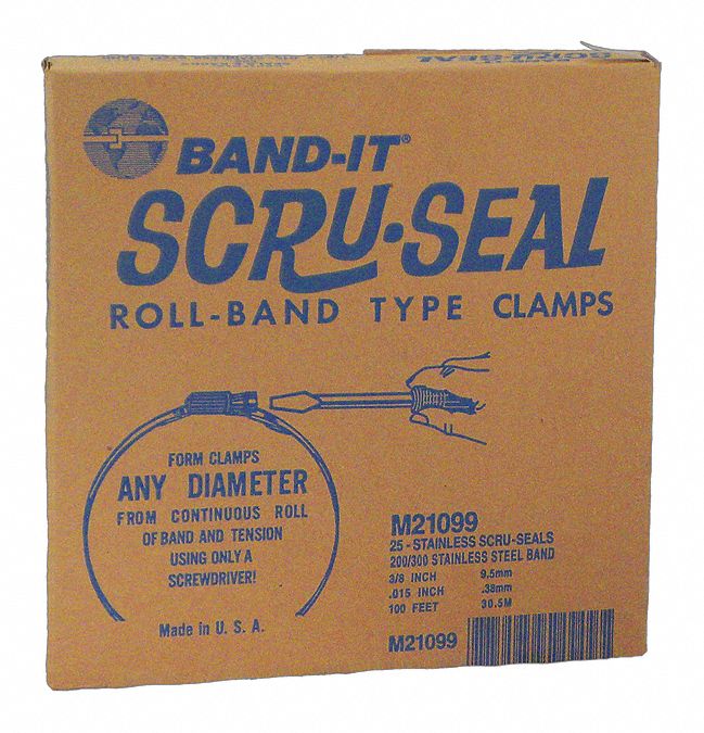 Scruseals And Racks SS 3 PK10