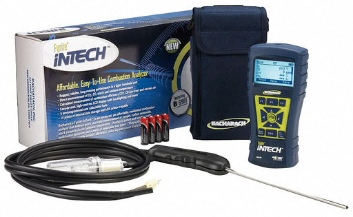 CombustionAnalyzer 23to113F 20.9%v/vO2