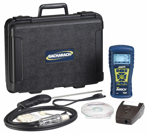 CombustionAnalyzer 23to113F 20.9%v/vO2