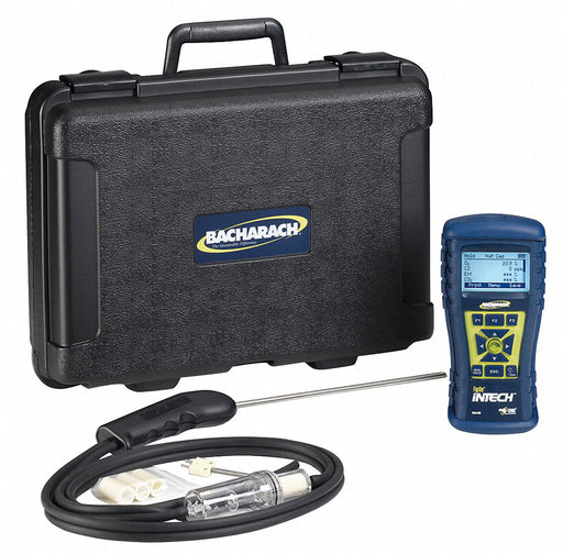 CombustionAnalyzer 23to113F 20.9%v/vO2