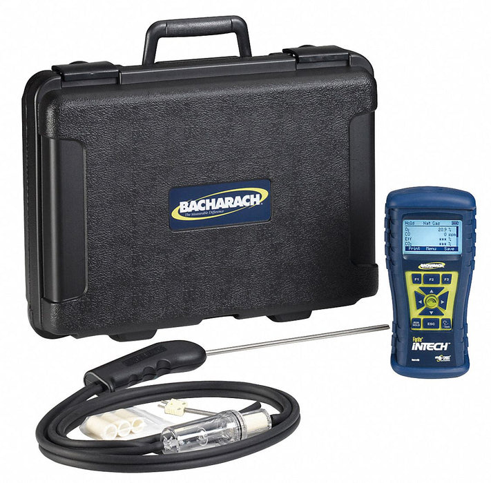 CombustionAnalyzer 23to113F 20.9%v/vO2