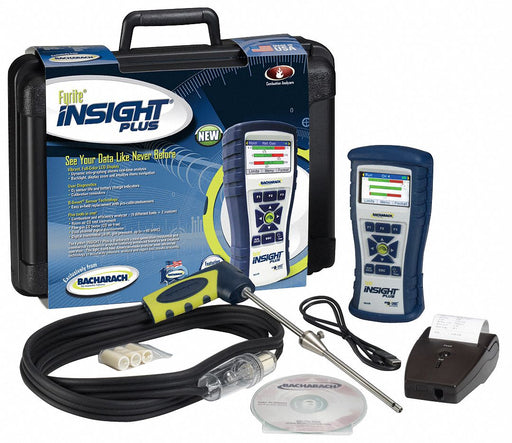CombustionAnalyzer 23to113F 20.9%v/vO2