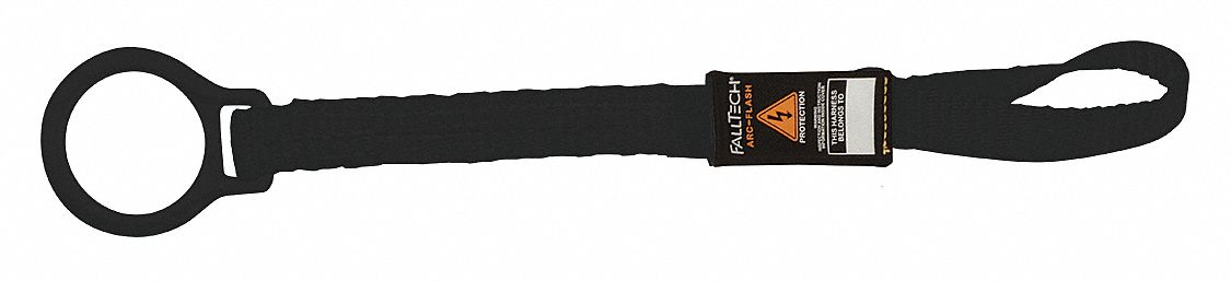 Harness D-Ring Extender 18 Kevlar(R) Bl